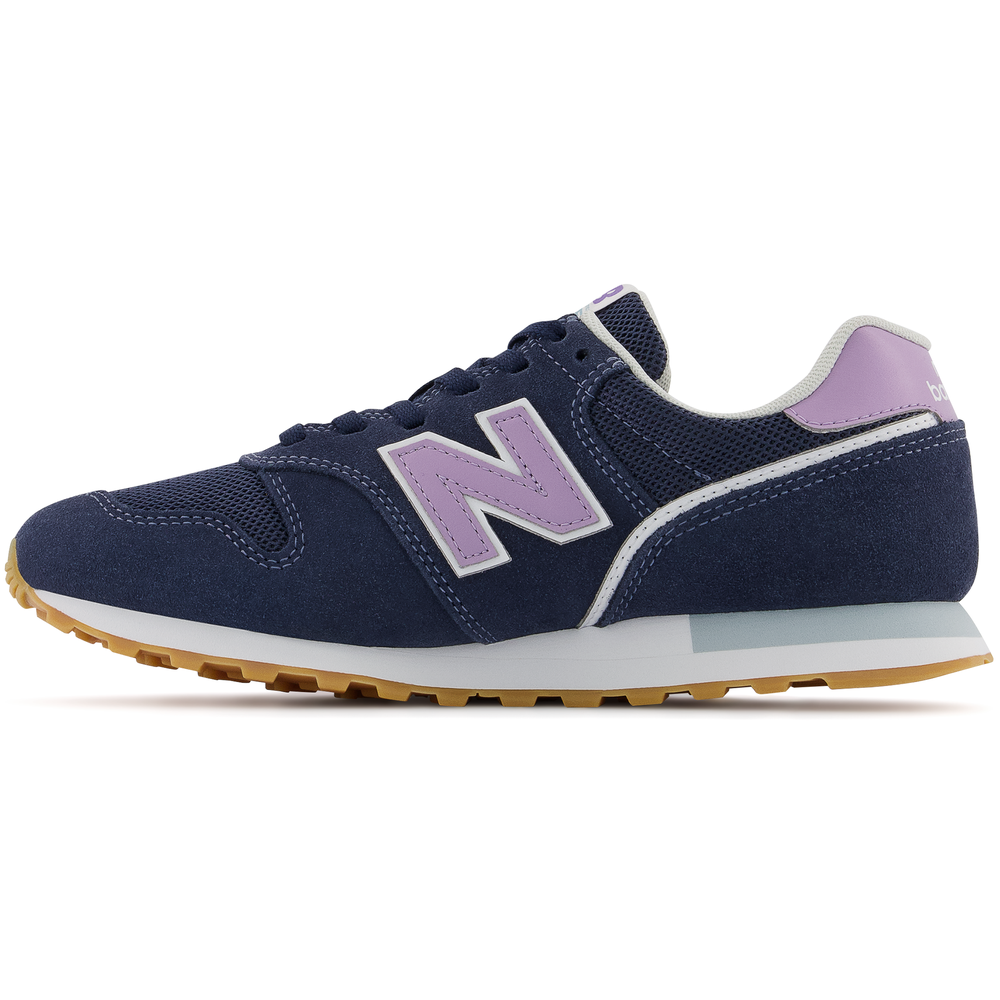 Buty New Balance WL373PO2 – granatowe