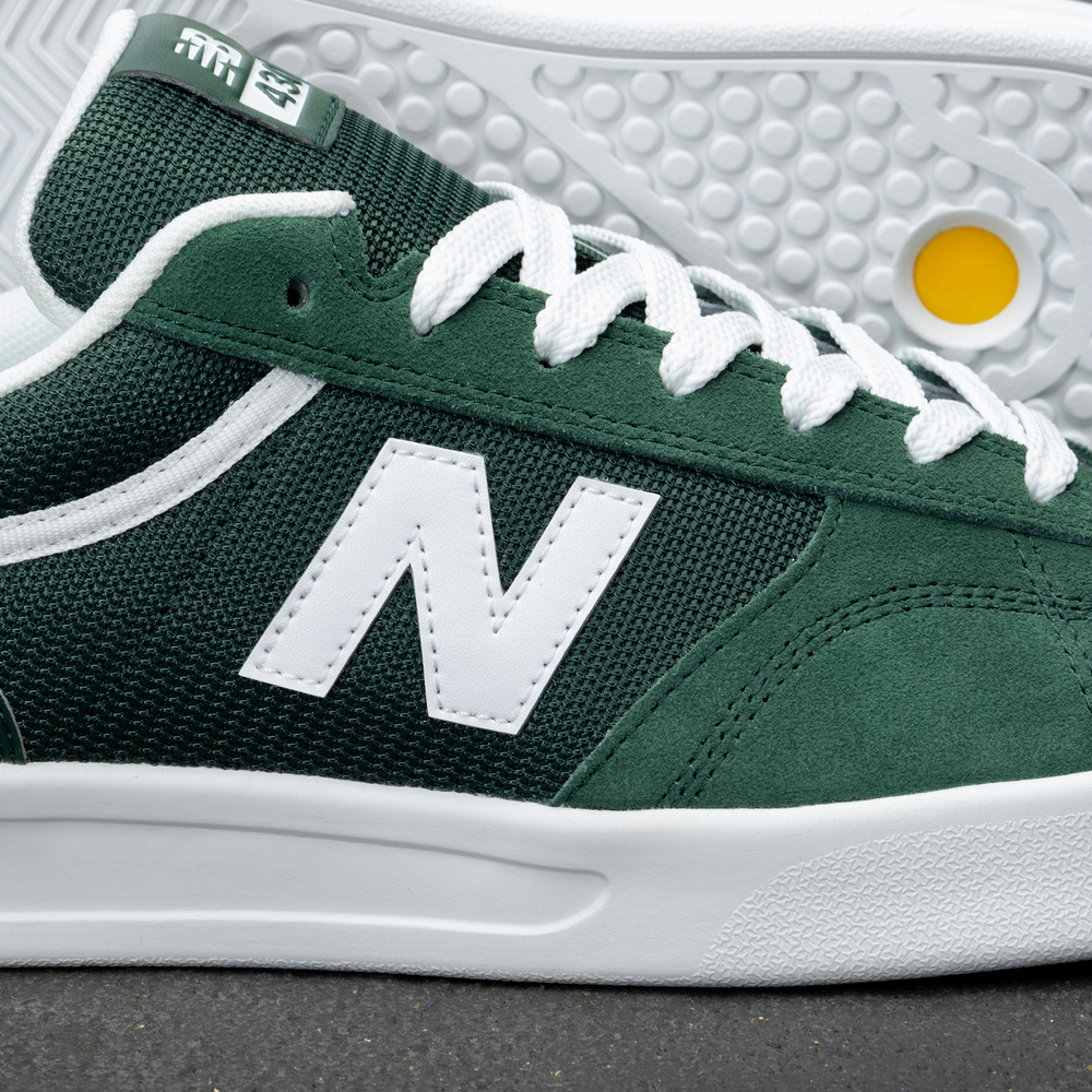 Buty męskie New Balance Numeric NM430FCD – zielone