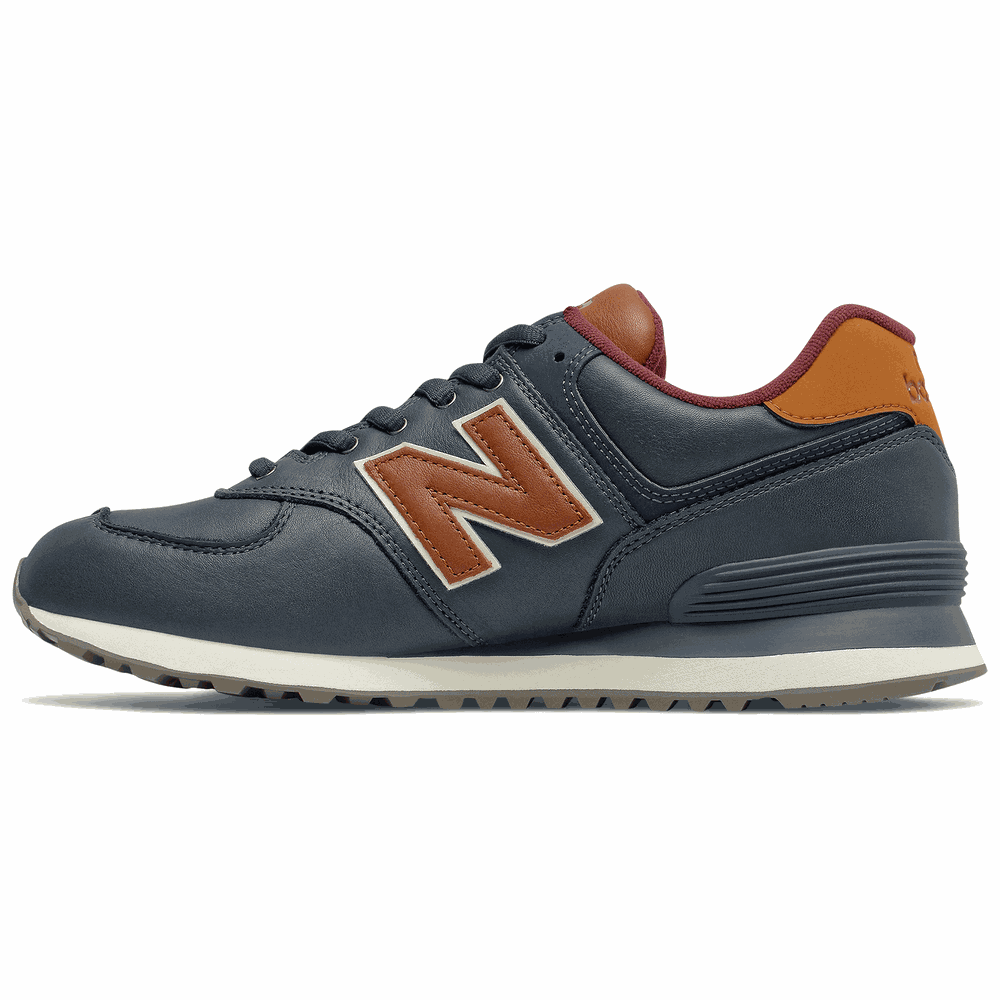 Buty New Balance ML574OMC – granatowe