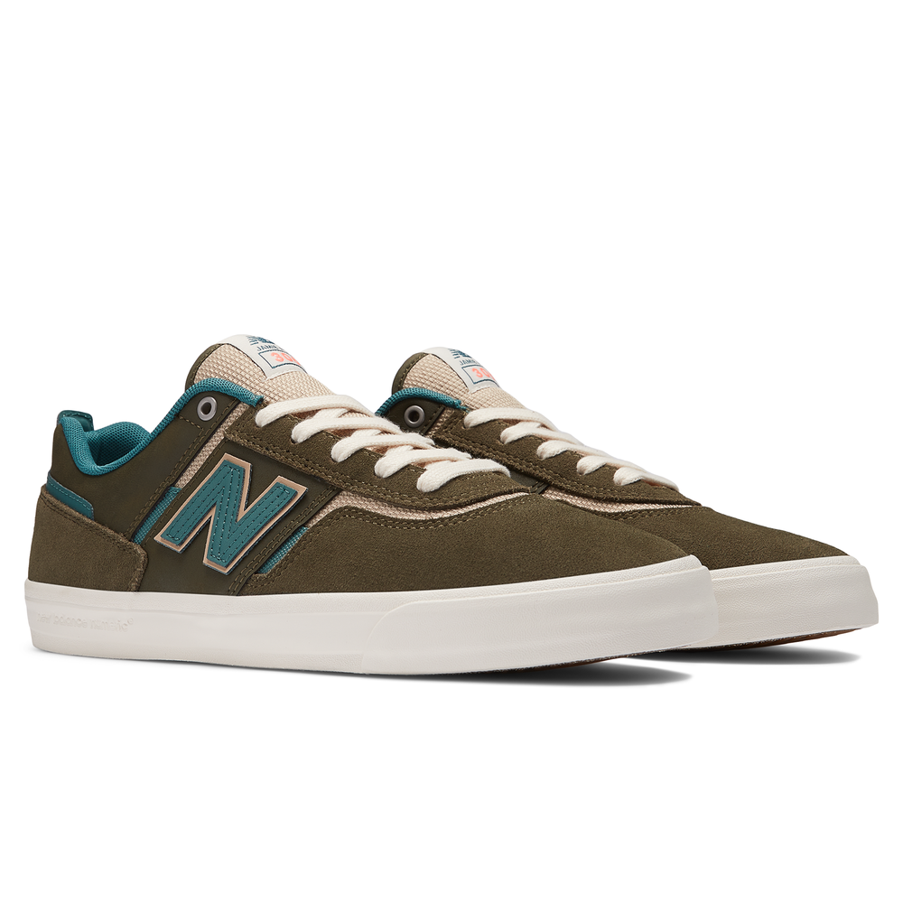 Buty męskie New Balance Numeric NM306BOY – zielone