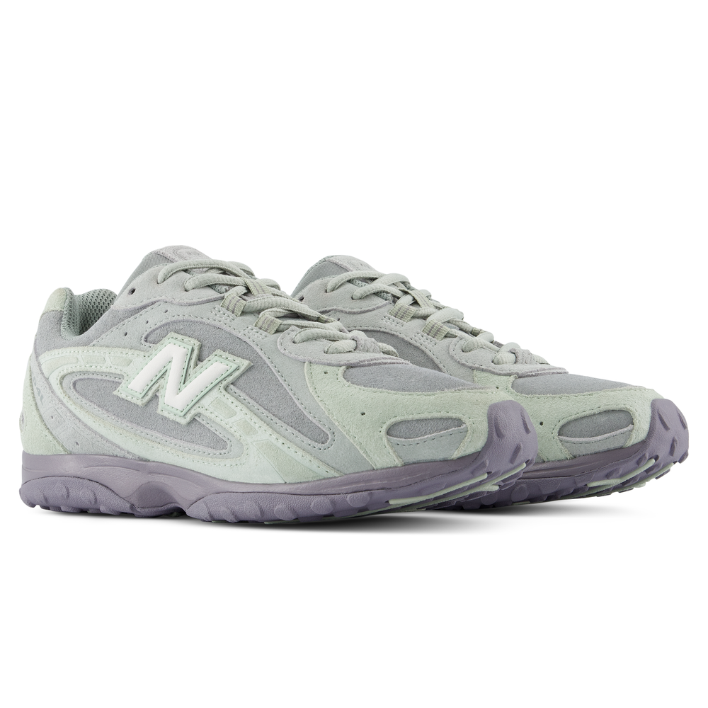Buty damskie New Balance U204LSED – miętowe