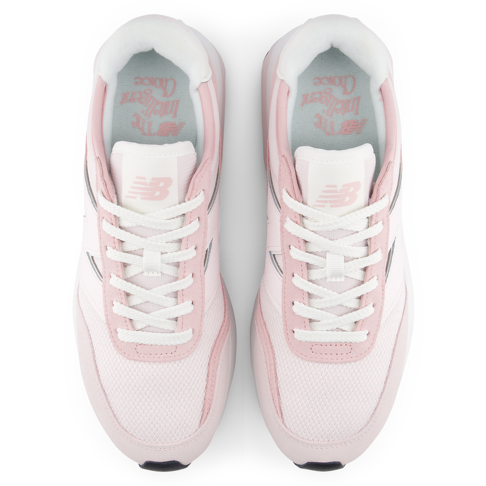 Buty damskie New Balance U370P2EL – różowe