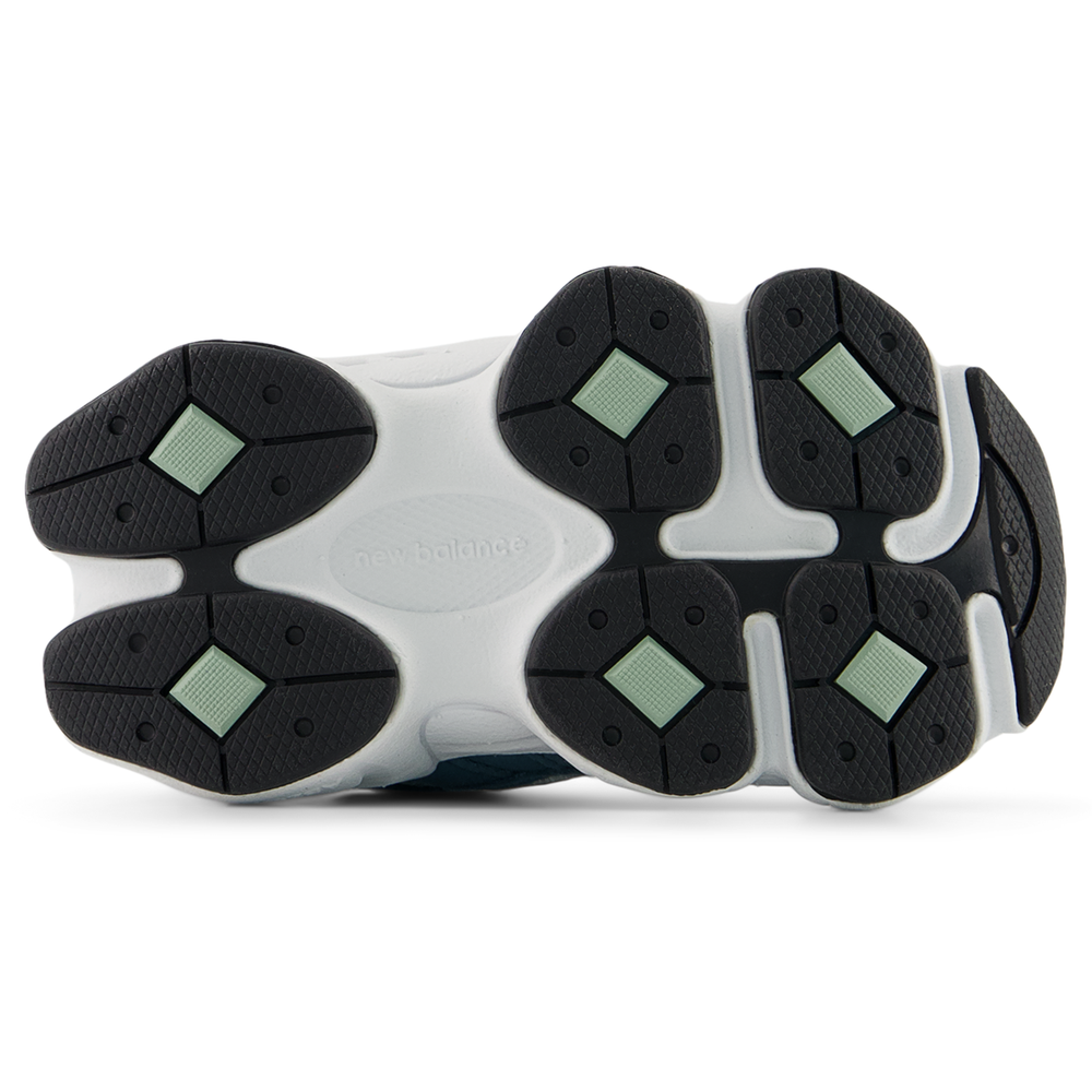 Buty niemowlęce New Balance I90601UY – niebieskie