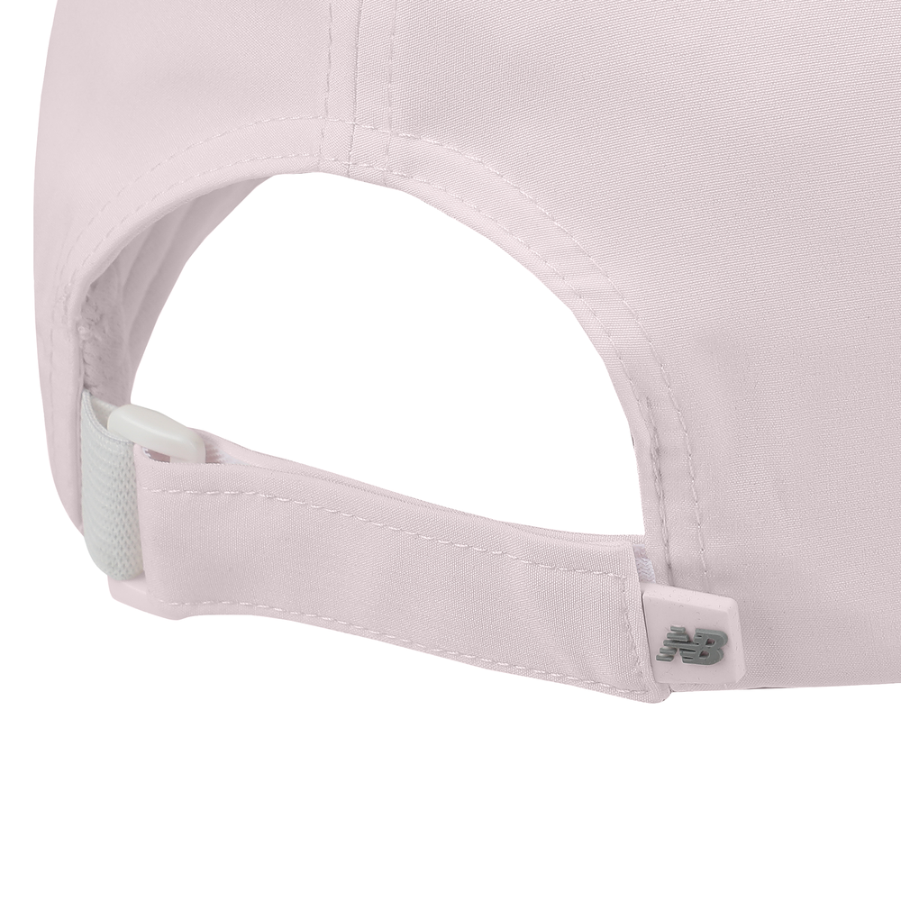 Czapka New Balance LAH51002AAA – różowa