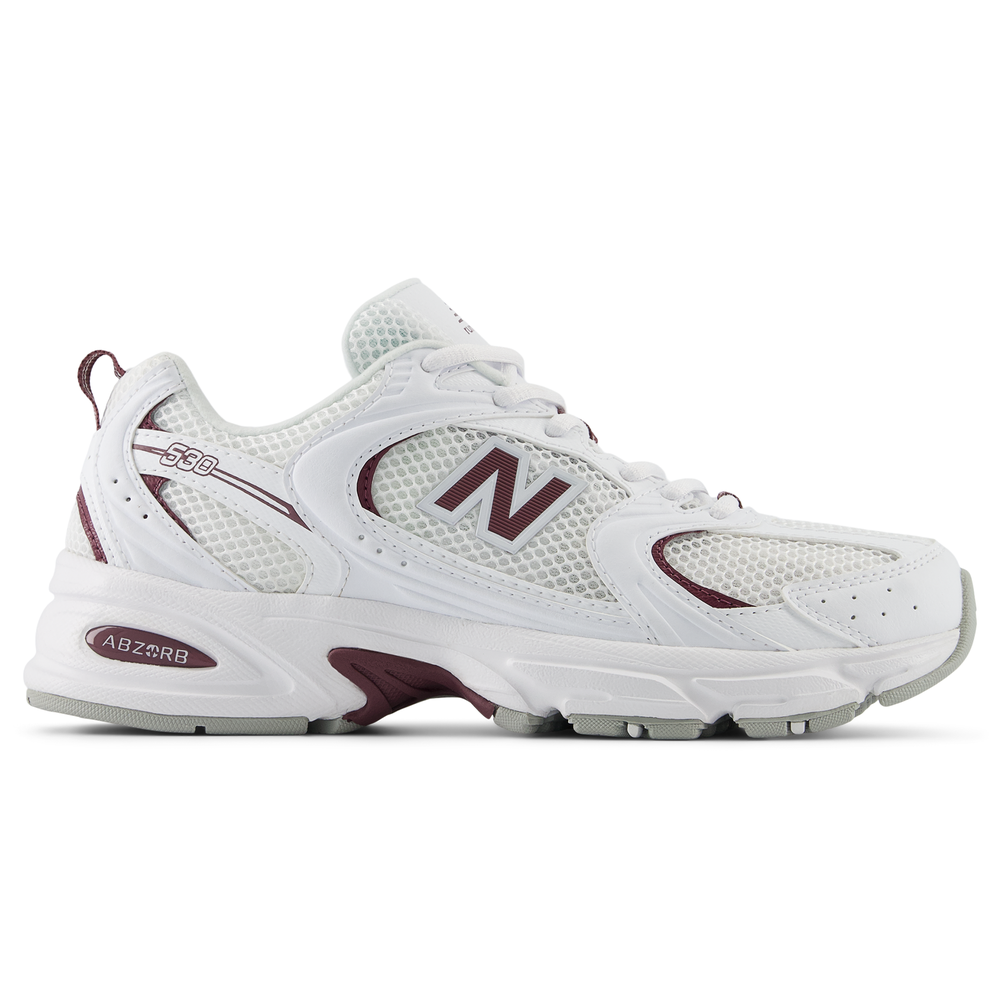 Buty unisex New Balance U530CSF – białe