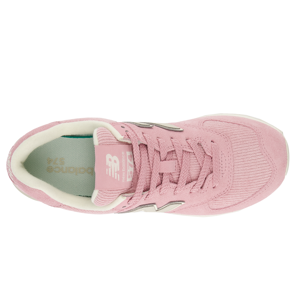 Buty damskie New Balance WL574CSP – różowe
