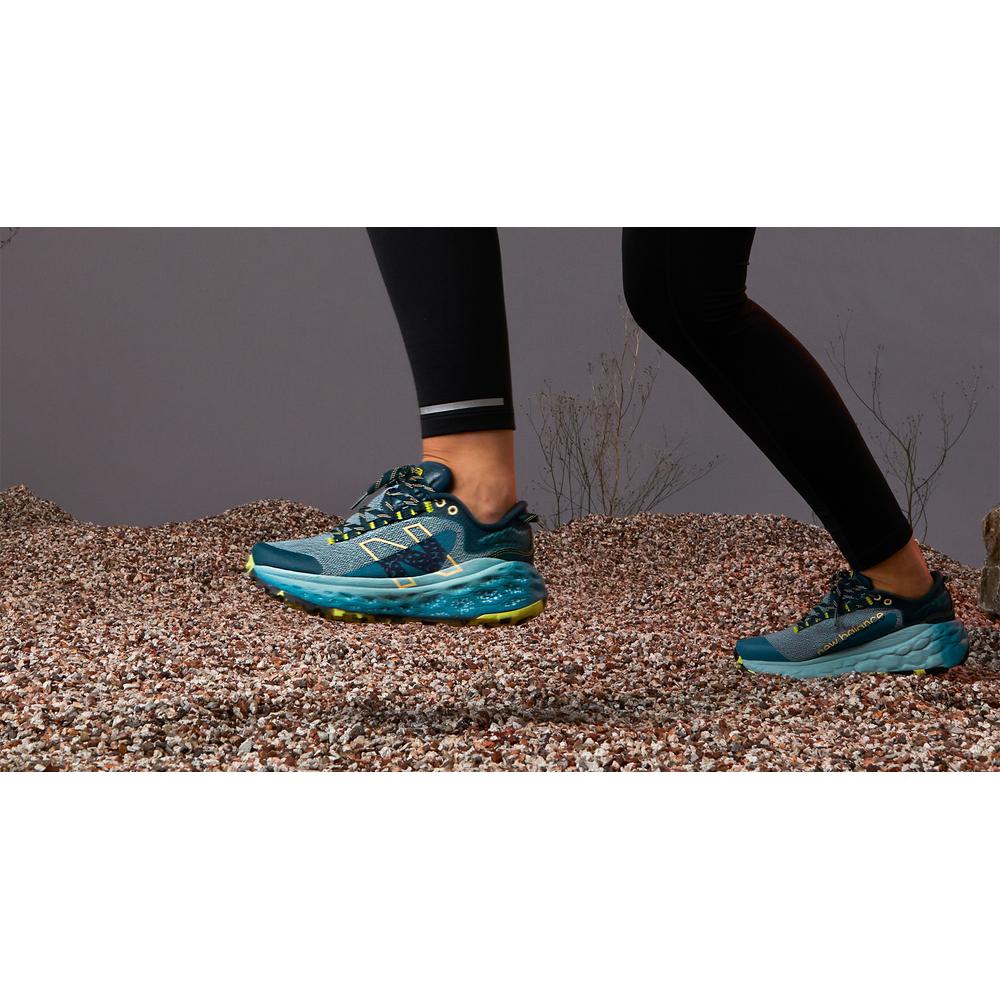 New Balance Fresh Foam More Trail v2 WTMORLT2