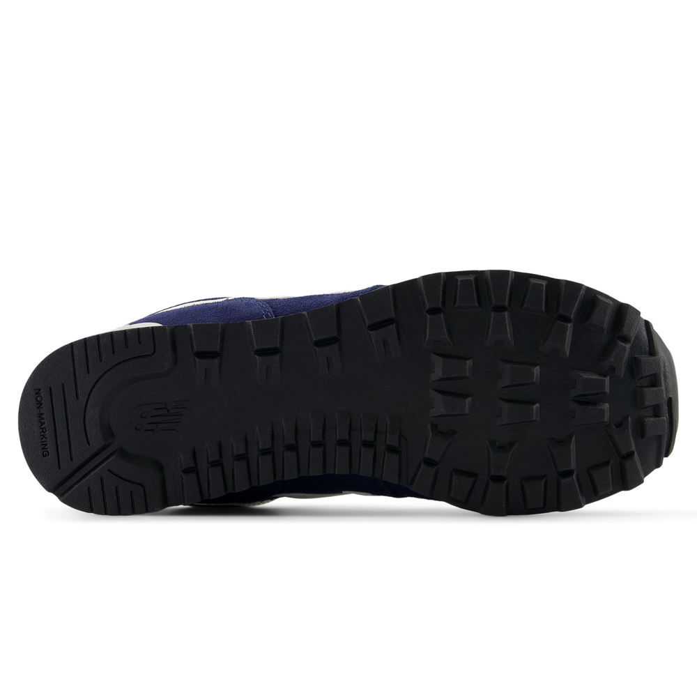 Buty dziecięce New Balance GC574VPN – granatowe