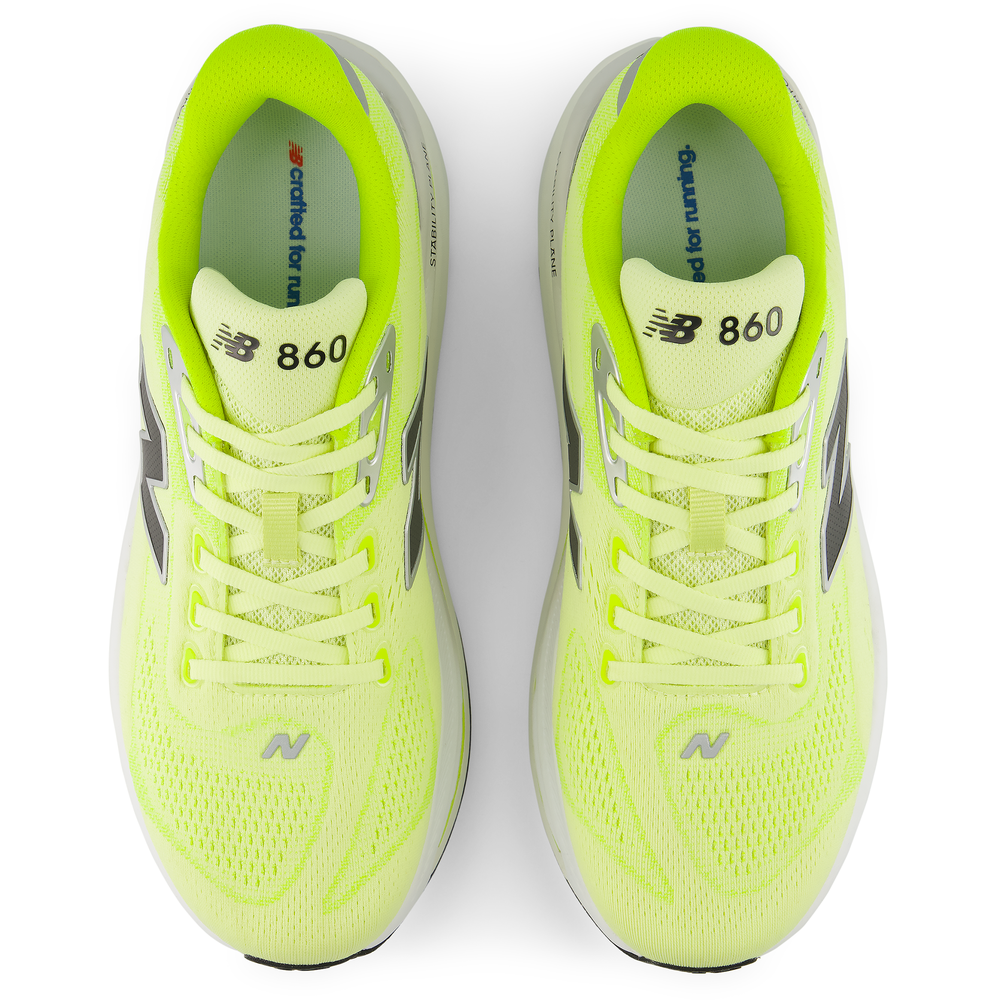 Buty męskie New Balance Fresh Foam 860 v15 M86092W – zielone