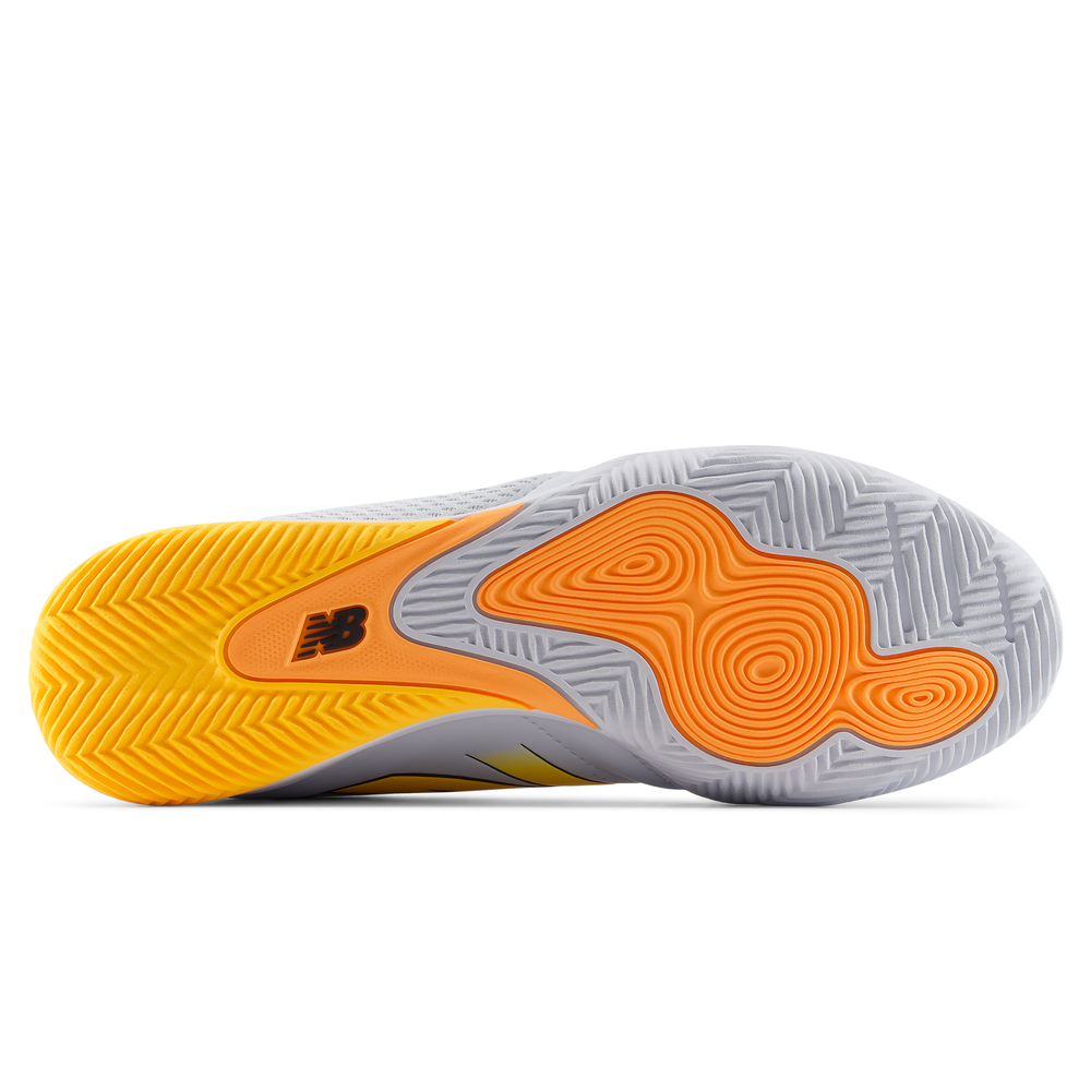 Halówki męskie New Balance FURON PRO IN v9 UF2I7LN – białe