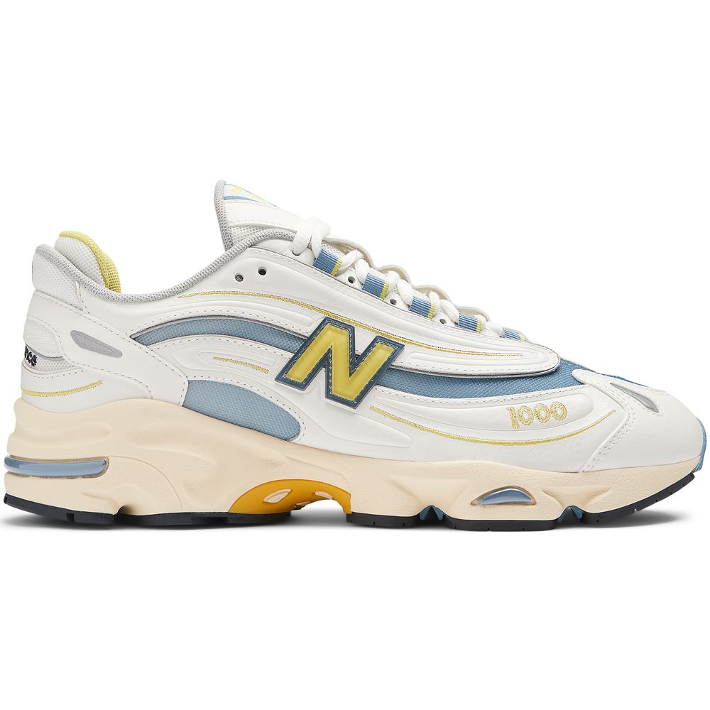 Buty unisex New Balance M1000CA – beżowe