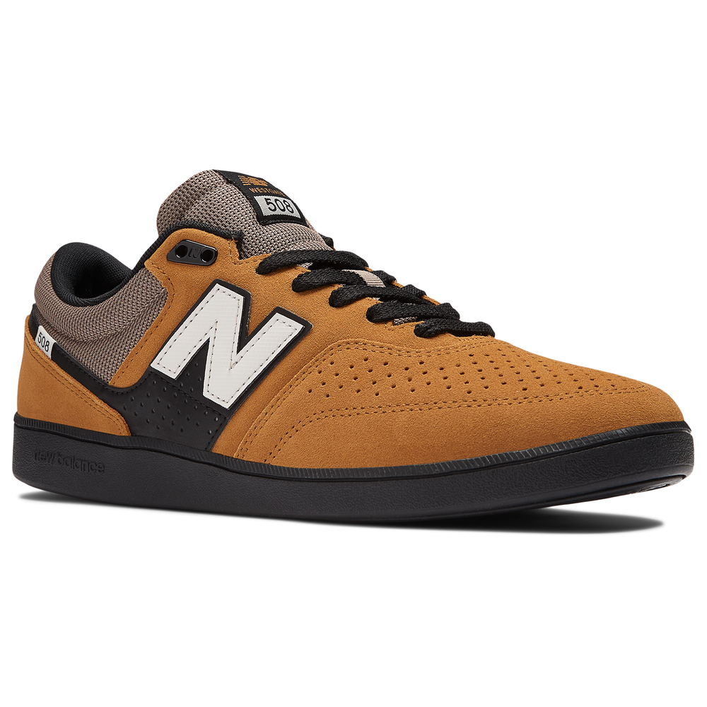 Buty męskie New Balance Numeric NM508TNB – brązowe