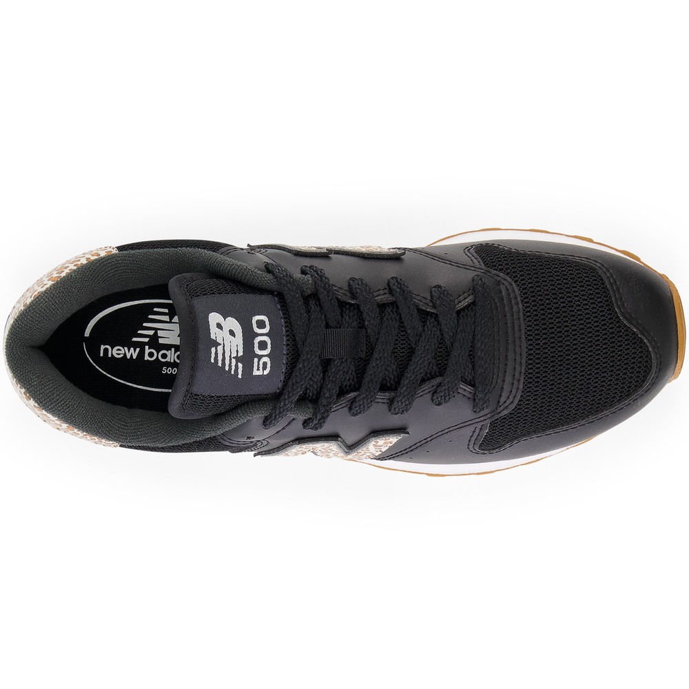 Buty damskie New Balance GW500LB2 – czarne