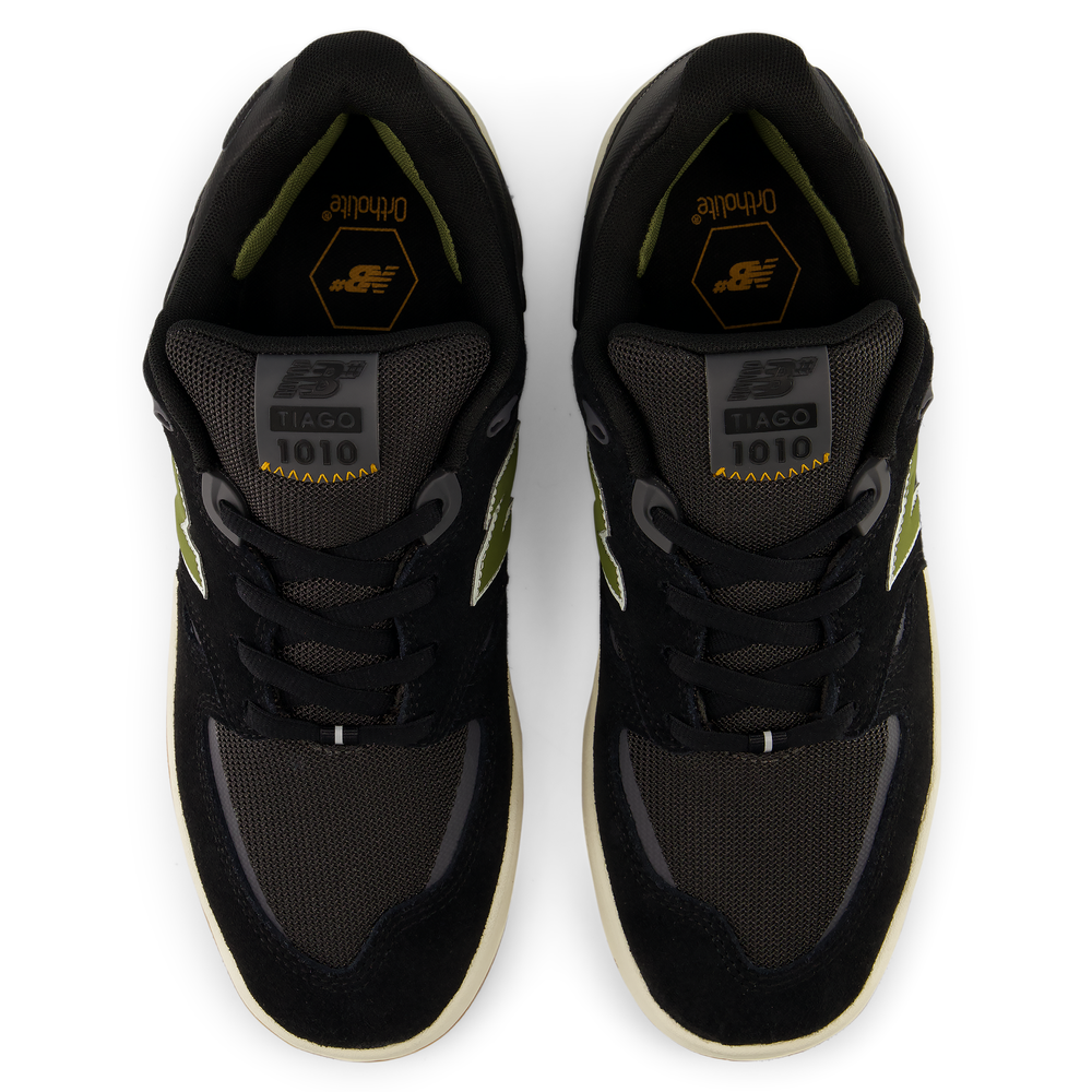 Buty męskie New Balance Numeric UN1010A – czarne