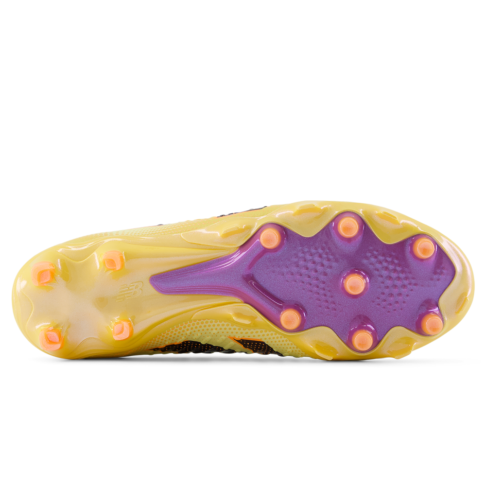 Korki męskie New Balance TEKELA PRO FG V4+ ST1FLJ45 – żółte