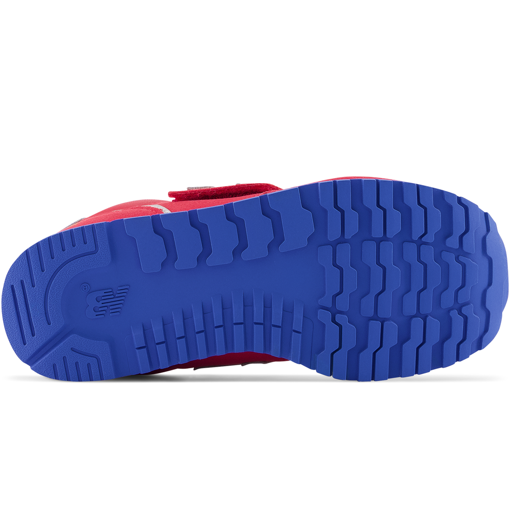 Buty dziecięce New Balance YZ373XI2 – czerwone