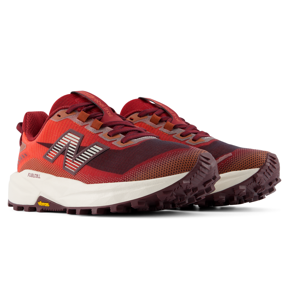 Buty damskie New Balance FuelCell Rebel Trail WRBT2MF – czerwone