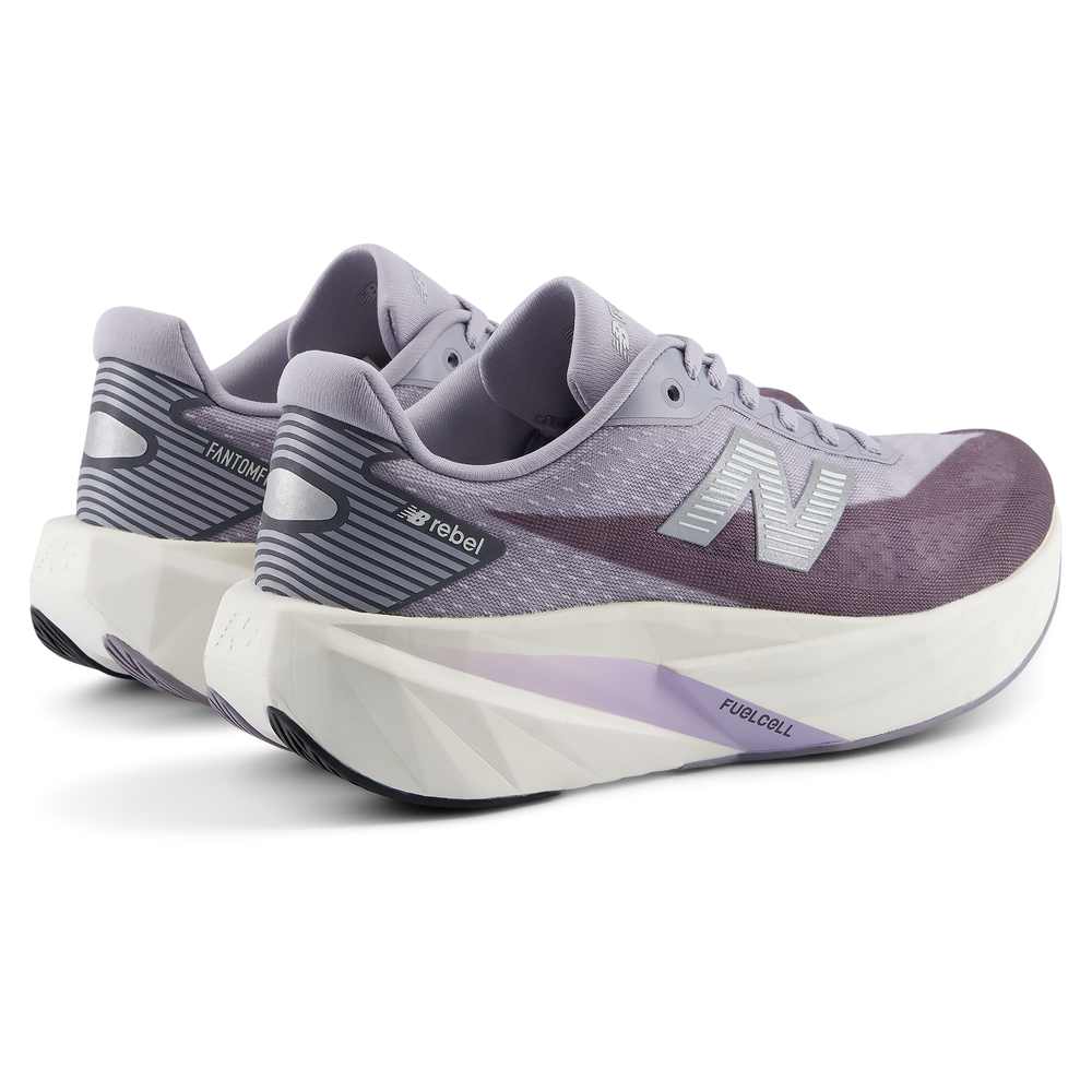 Buty damskie New Balance FuelCell Rebel v5 WFCX906 – fioletowe