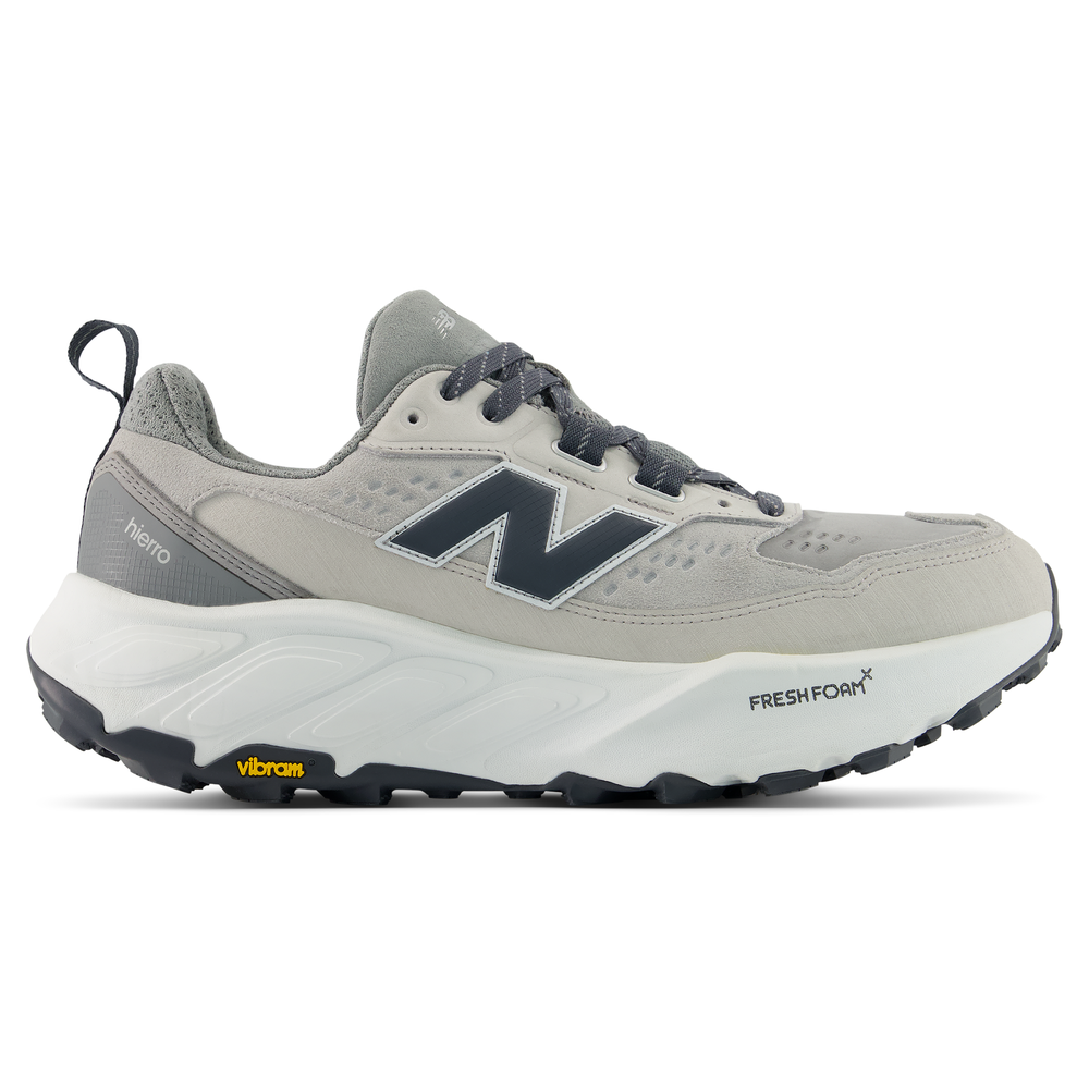 Buty męskie New Balance Fresh Foam X Hierro Trek MHIET1KK – szare
