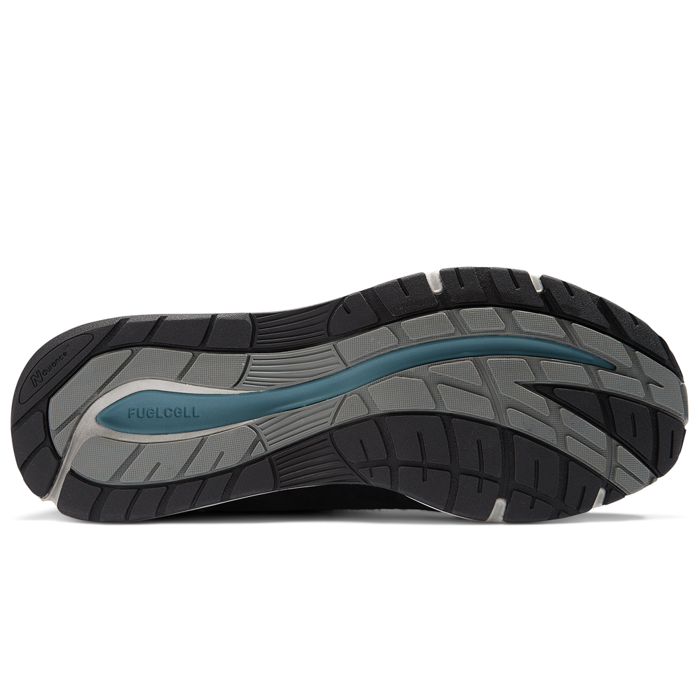 Buty unisex New Balance U991NV2 – granatowe