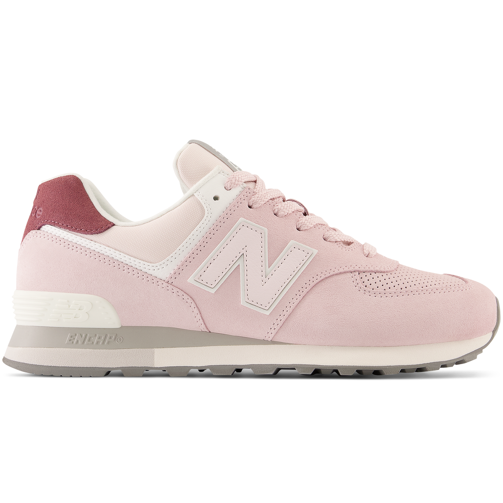 Buty damskie New Balance U574IU2 – różowe