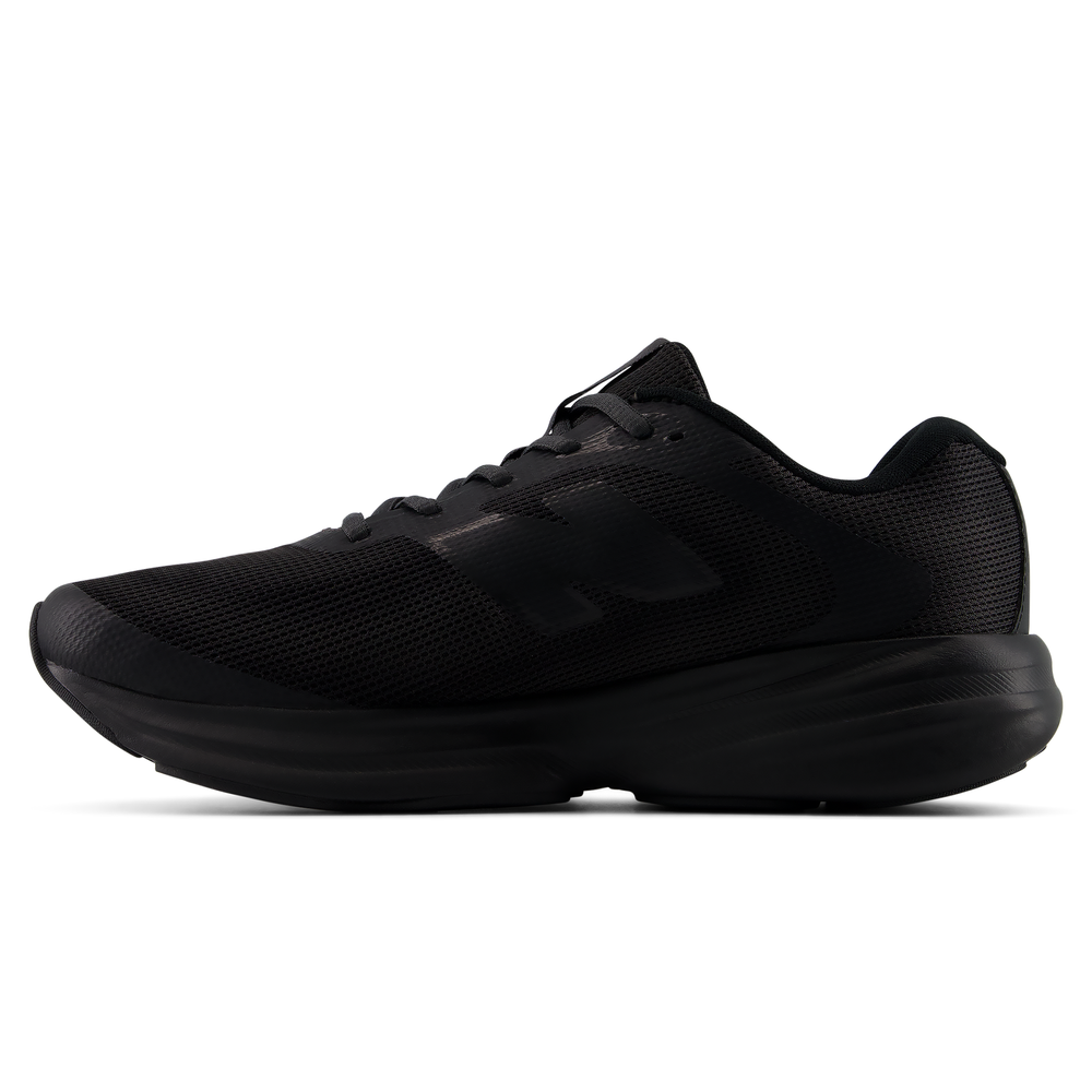 Buty męskie New Balance 411 v4 M4115VI – czarne