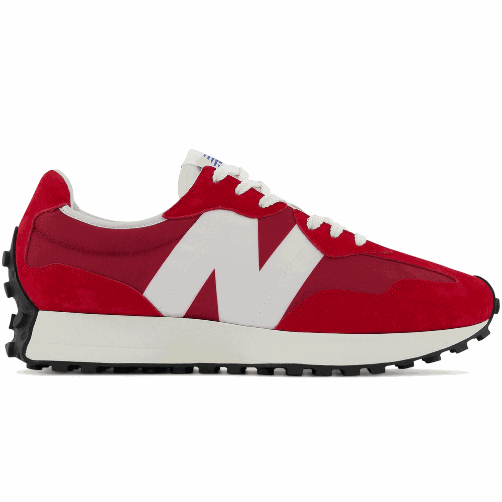 Buty męskie New Balance MS327LD1 – czerwone