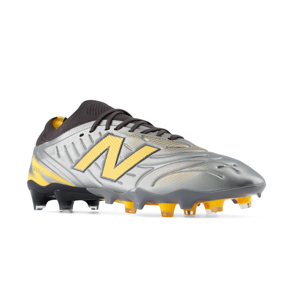 Korki męskie New Balance TEKELA PRO FG V5 UT2FL5YS – srebrne