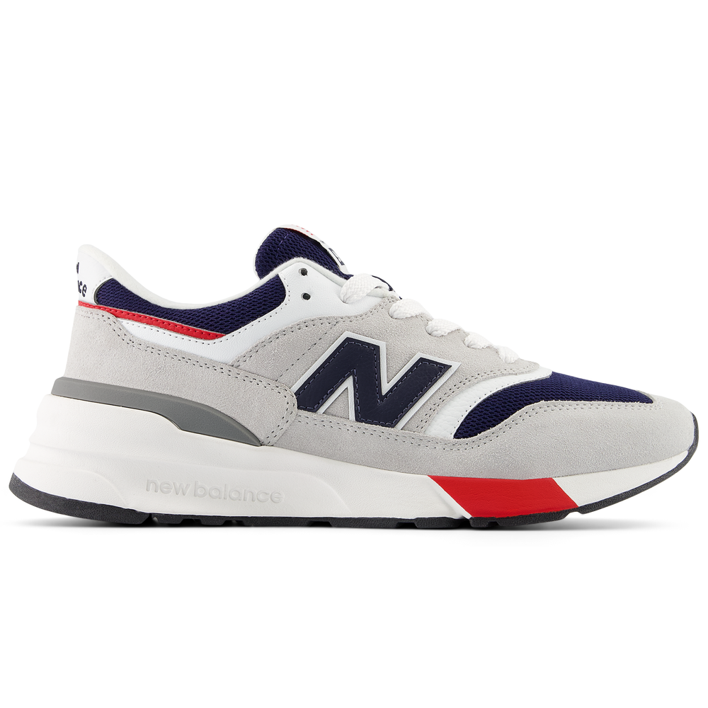 Buty unisex New Balance U997REB – szare