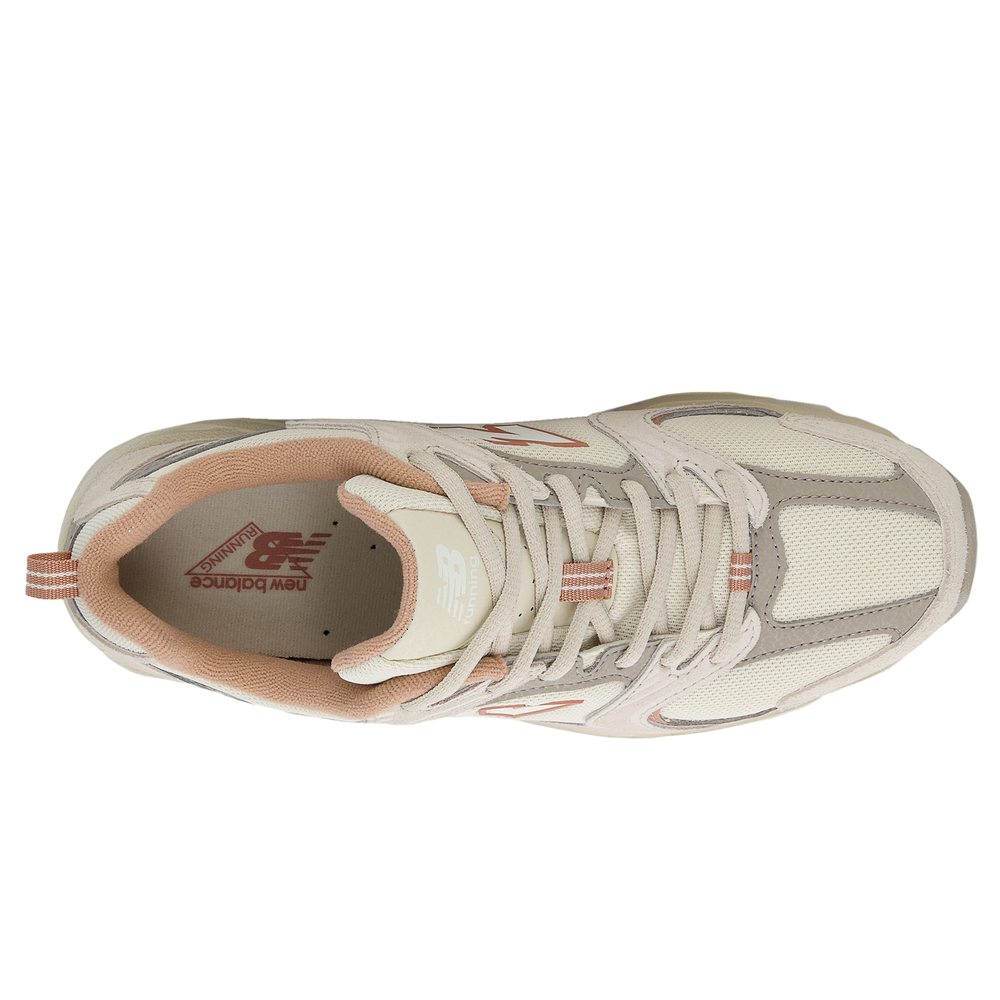 Buty unisex New Balance U530SMA – beżowe