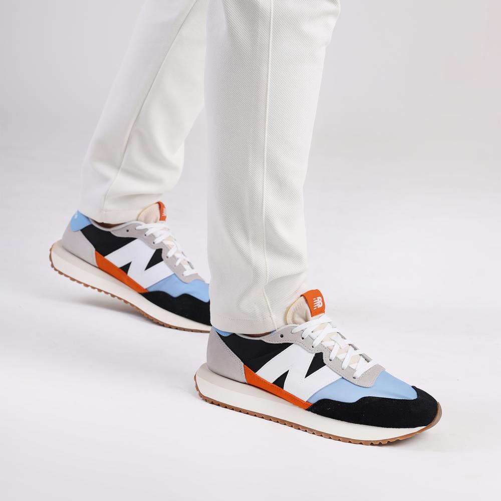 Buty New Balance MS237EB – multikolor
