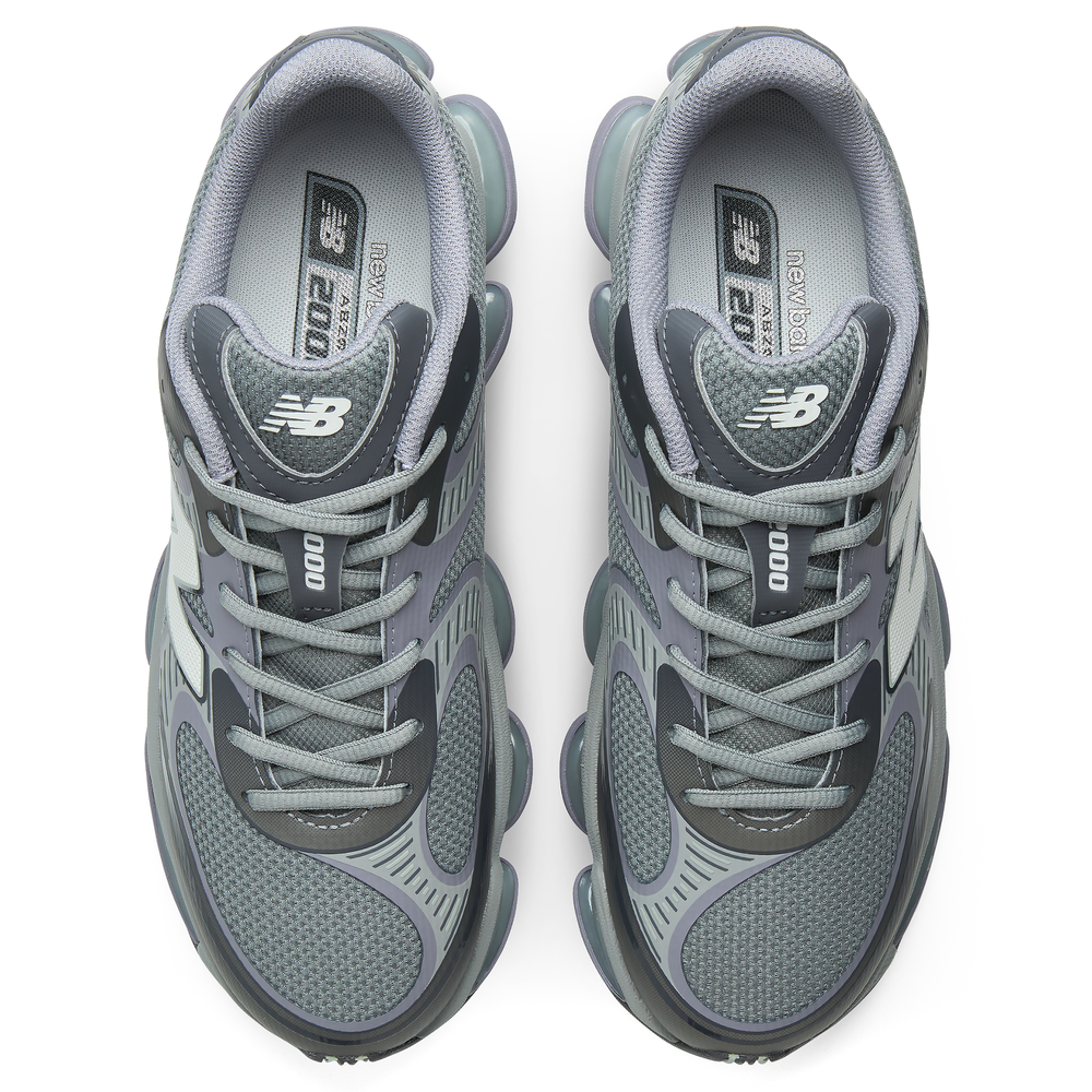 Buty unisex New Balance ABZORB U20008LR – szare
