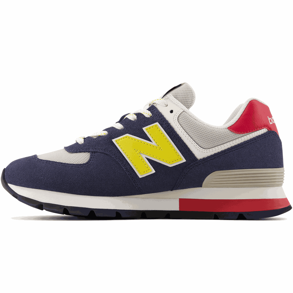 Buty męskie New Balance ML574DVR – multikolor