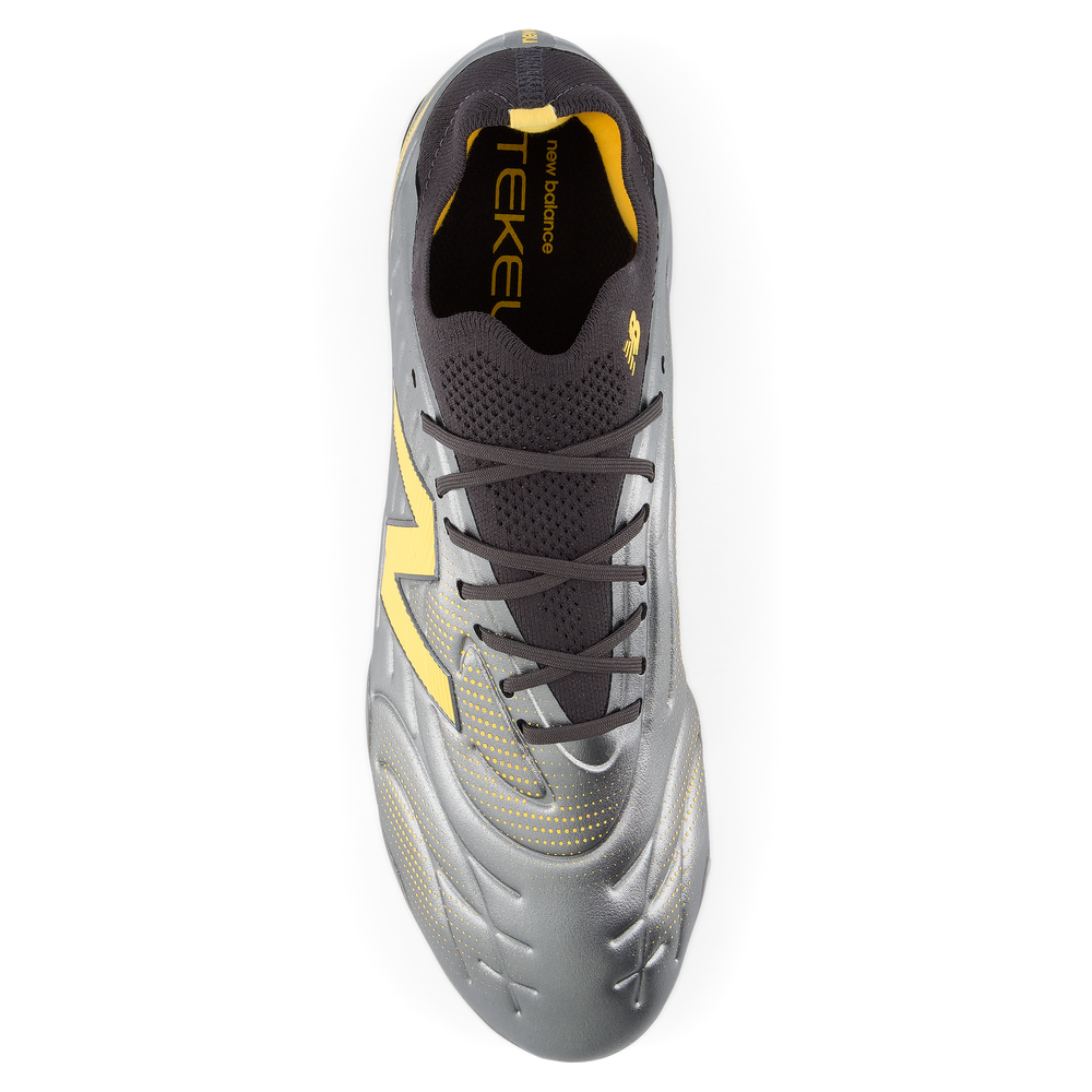 Korki męskie New Balance TEKELA PRO FG V5 UT2FL5YS – srebrne
