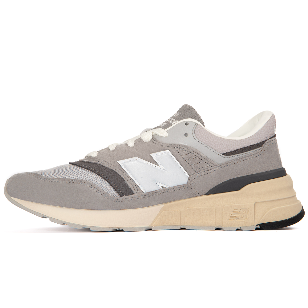 Buty unisex New Balance U997RHA – szare