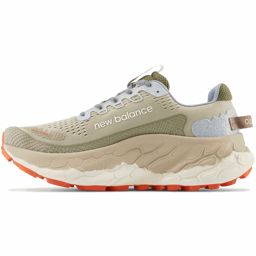 Buty męskie New Balance Fresh Foam X More Trail v3 MTMORUG3 – zielone