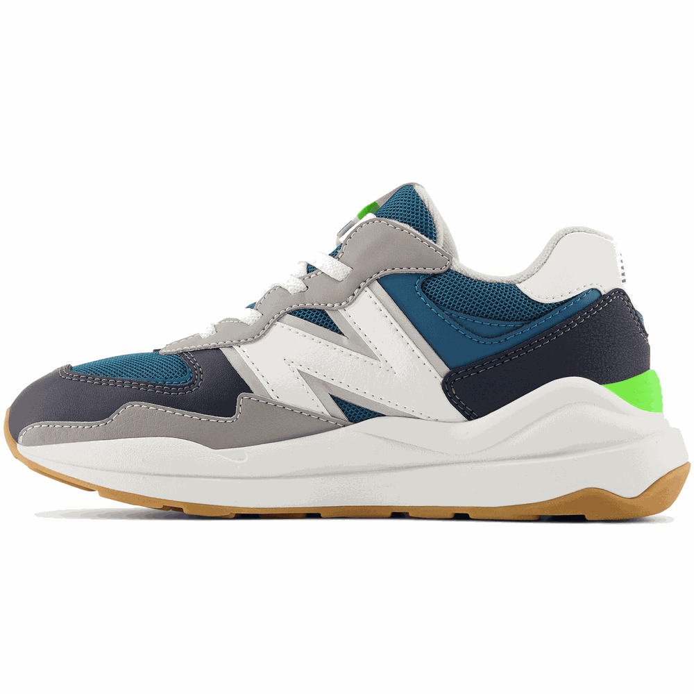 Buty dziecięce New Balance PV5740PV – multikolor