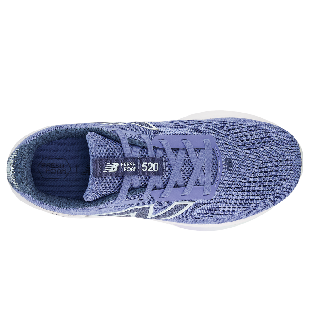 Buty damskie New Balance Fresh Foam x 520 v9 W5204YJ – niebieskie
