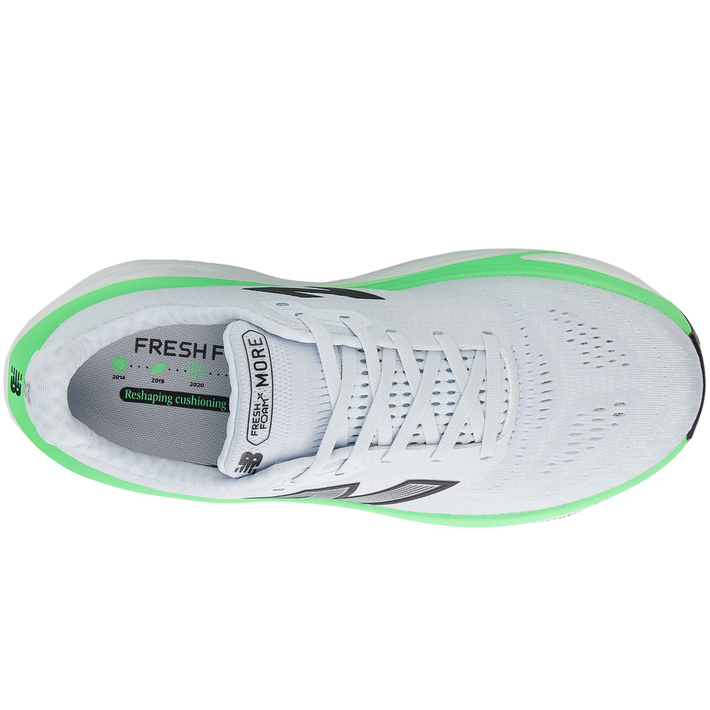 Buty męskie New Balance Fresh Foam x More v5 MMORCB5 – niebieskie