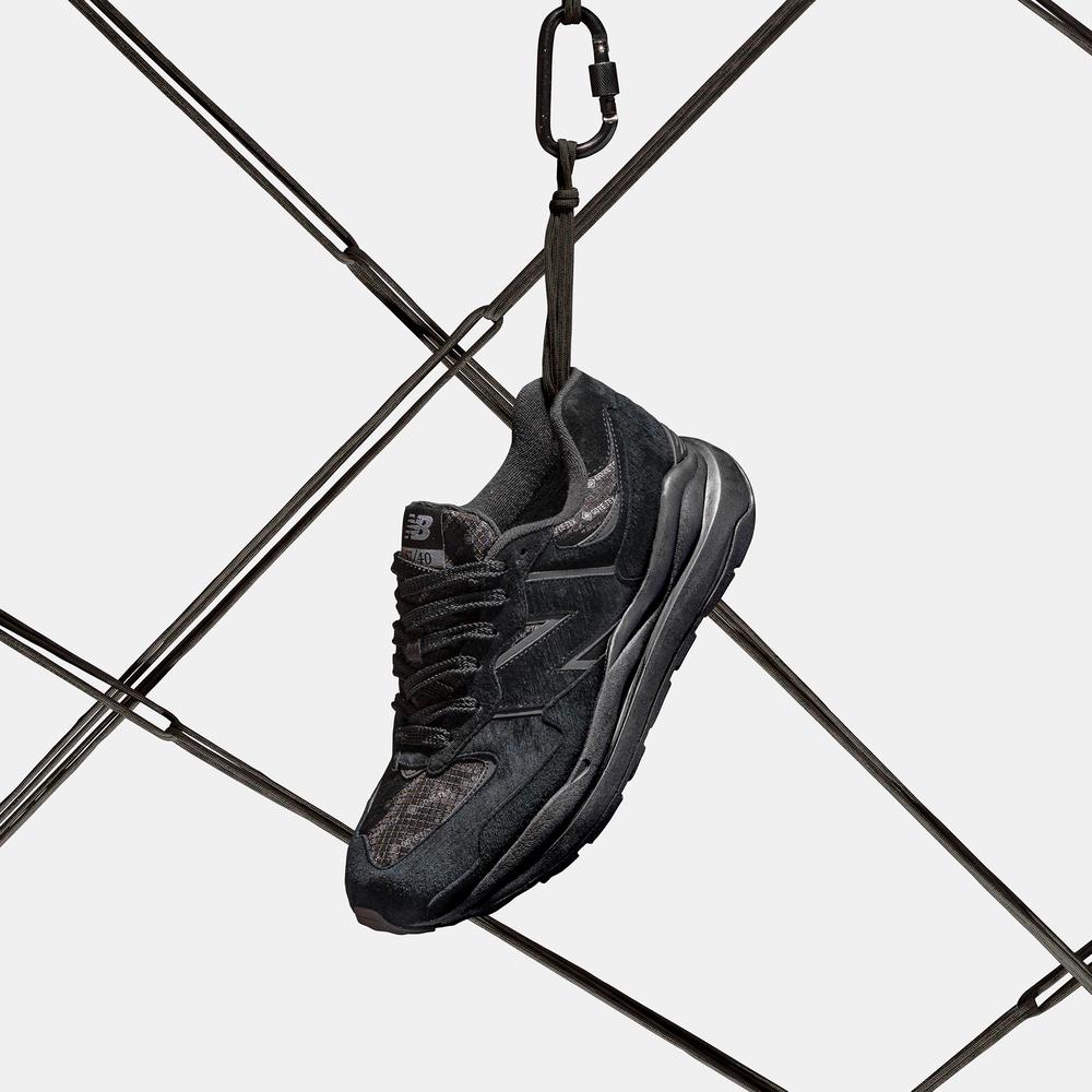 Buty New Balance M5740GTP – czarne