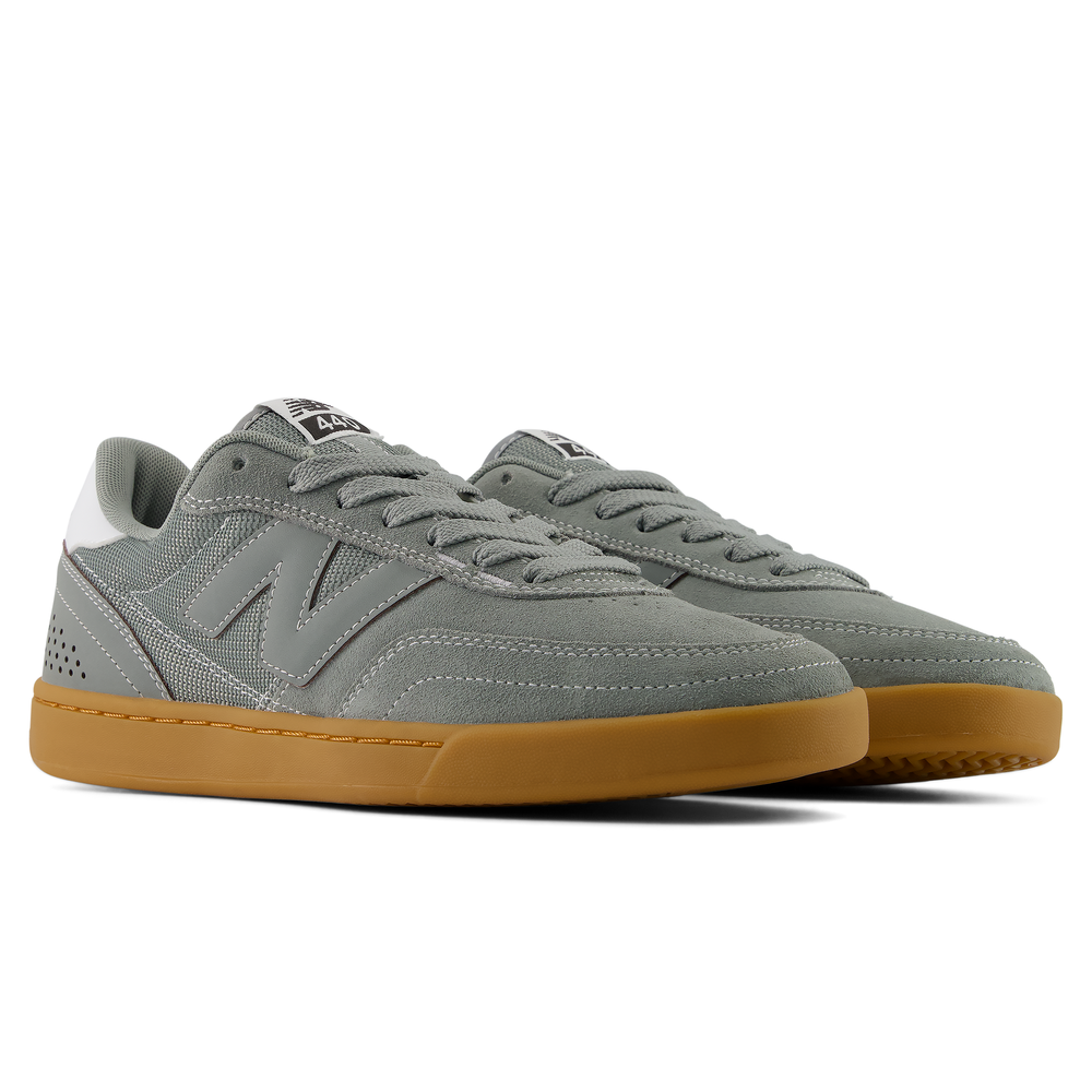 Buty męskie New Balance Numeric UN440GGM – szare