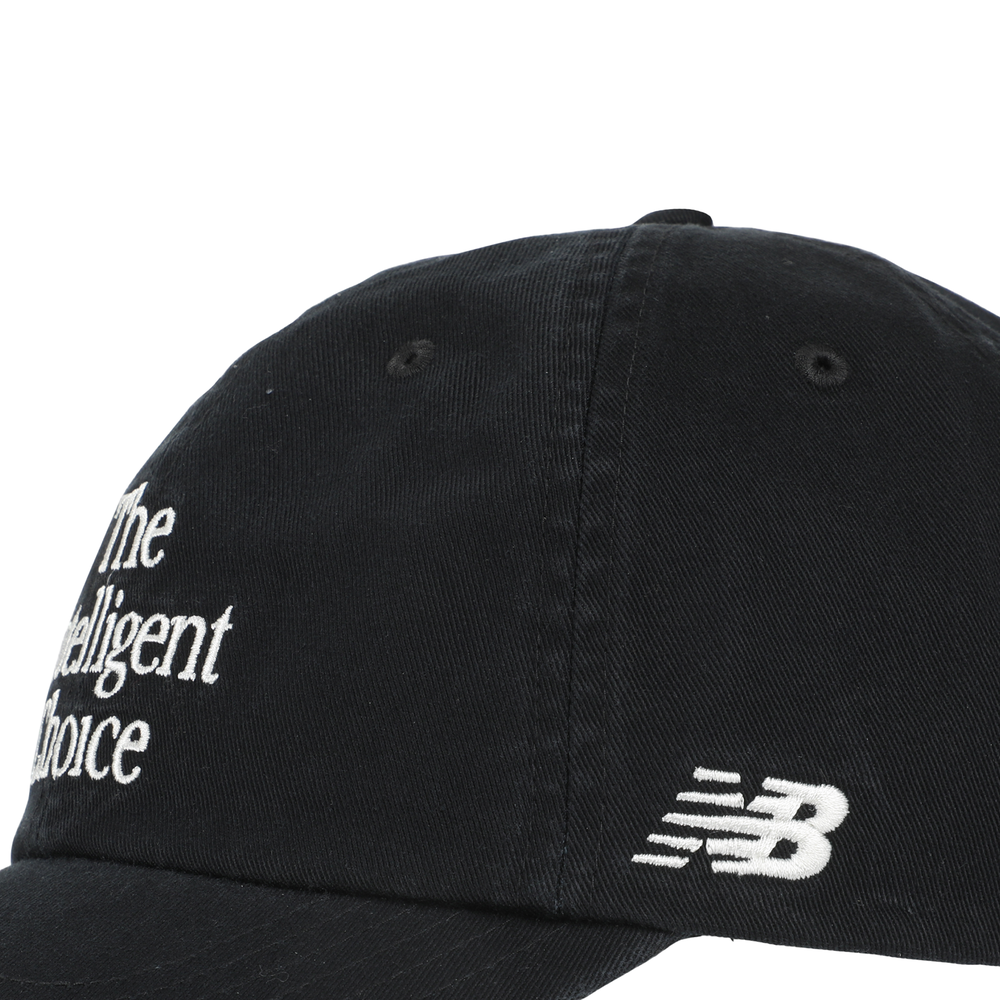 Czapka New Balance LAH51011BK – czarna