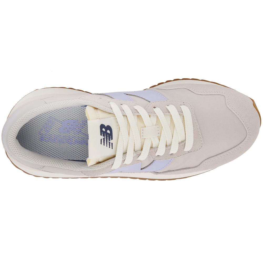 Buty New Balance WS237GB – szare