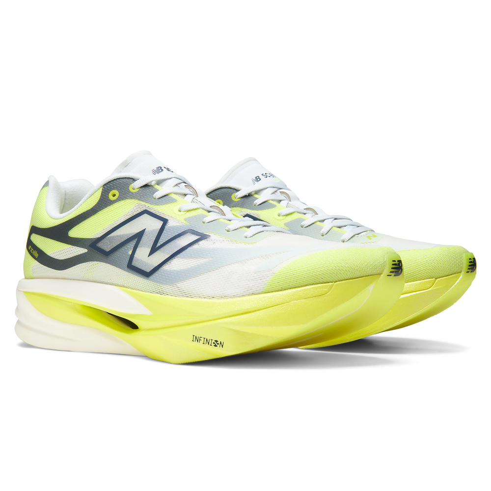 Buty męskie New Balance Infinion SC Elite V6 MRCEL598 – zielone