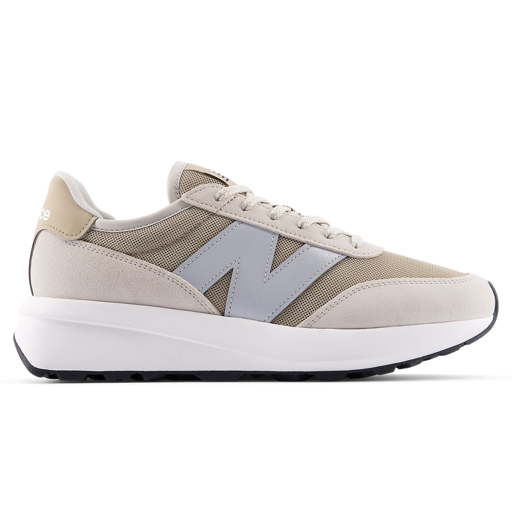 Buty unisex New Balance U370953 – beżowe