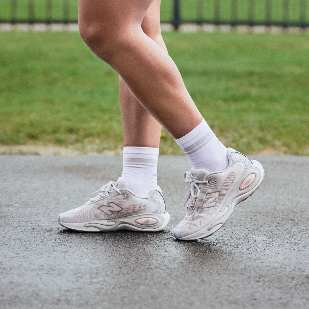Buty damskie New Balance AC Runner WACR121A – szare
