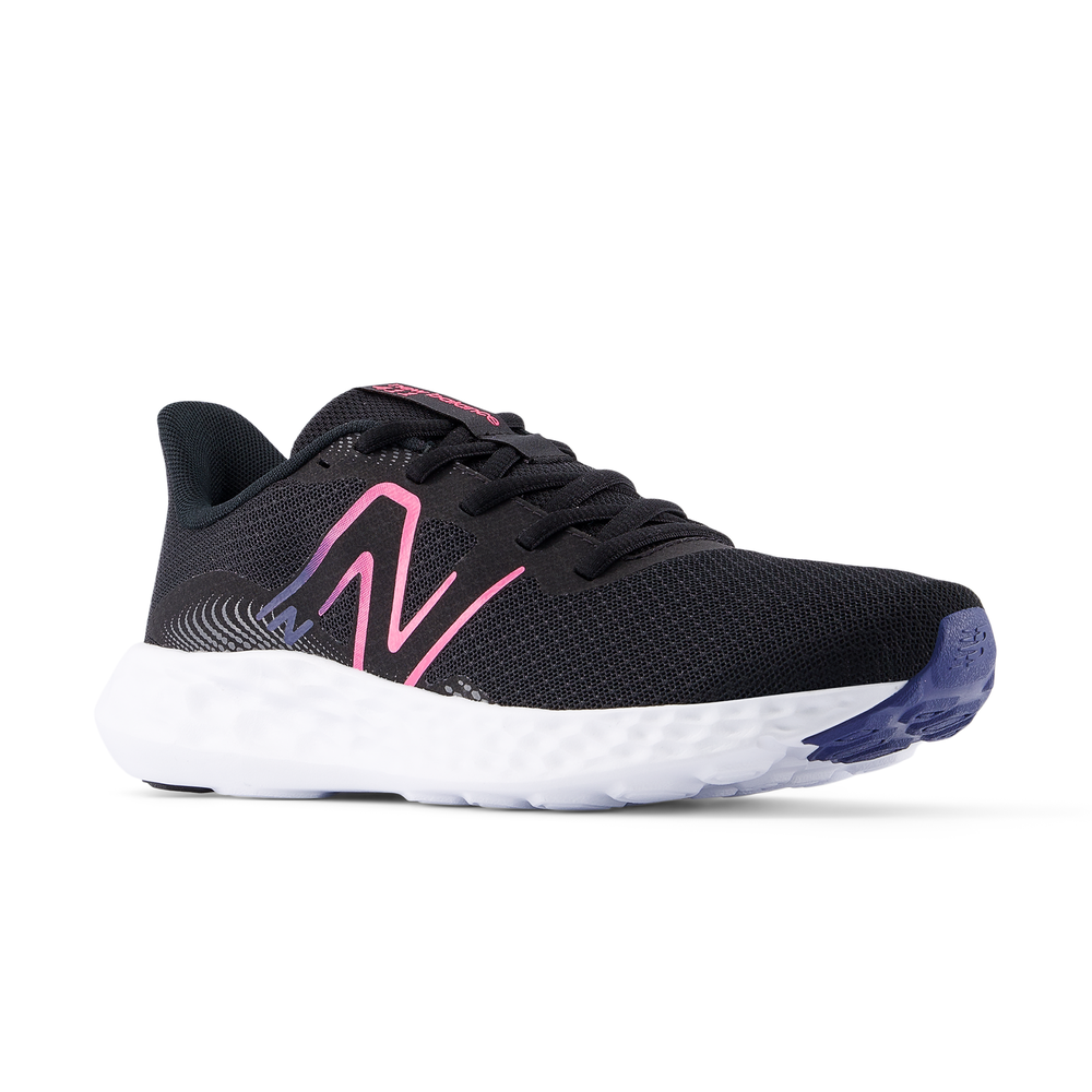 Buty damskie New Balance 411 v3 W4115CX – czarne