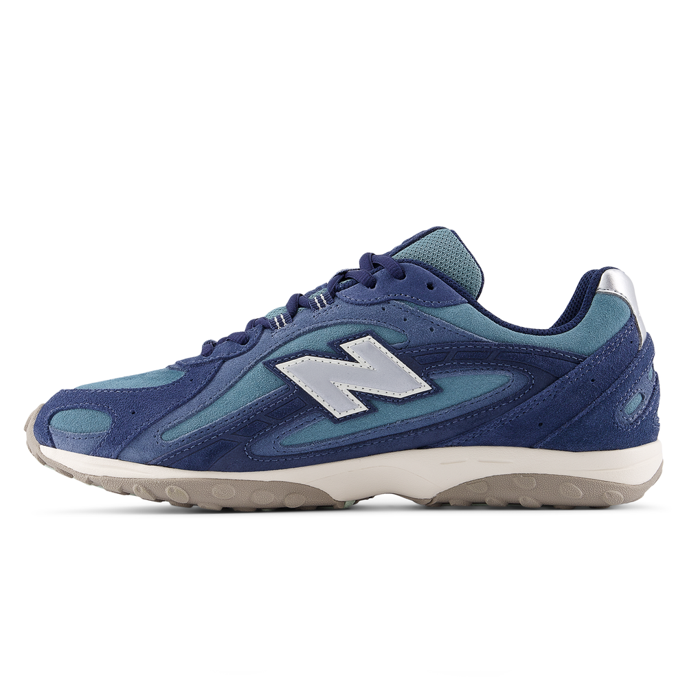 Buty unisex New Balance U204L67Q – niebieskie