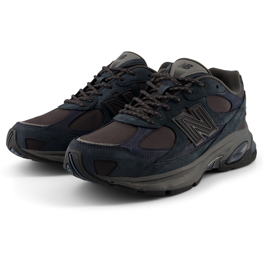 Buty unisex New Balance ABZORB U201052C – brązowe