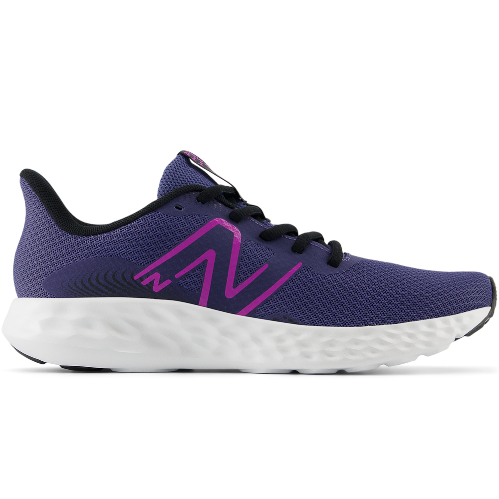 Buty damskie New Balance W411RL3 – fioletowe